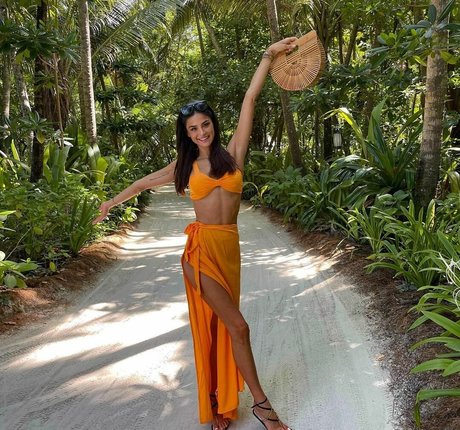 Sandra Dziwiszek model nudes gallery