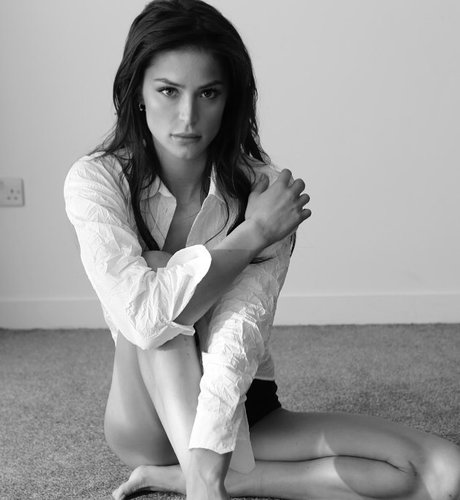 Sandra Dziwiszek hot model photos