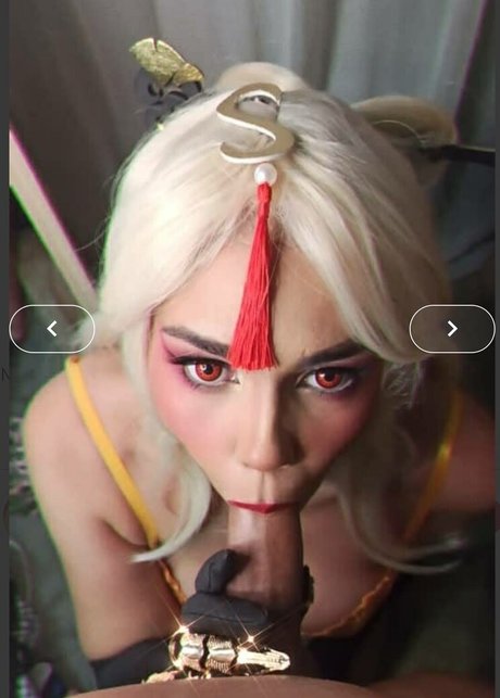 MariiGabii hot model pic