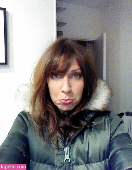 Carine Ribert nudes actress photo