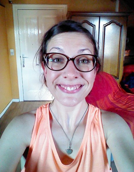 Carine Ribert perfect model image