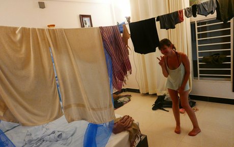 Carine Ribert nude actress galleries