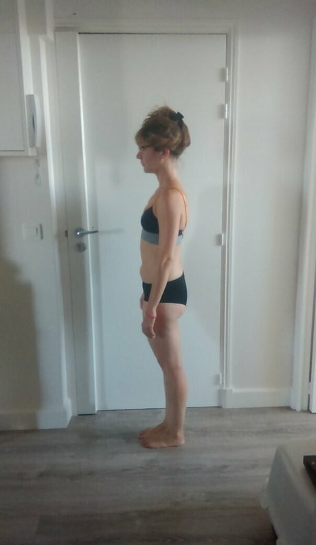 Carine Ribert art model gallery