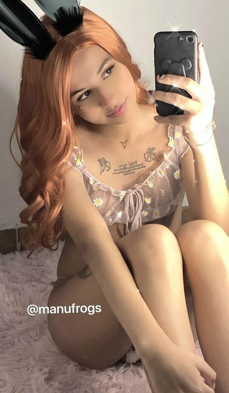 Manufrogs erotic star photo