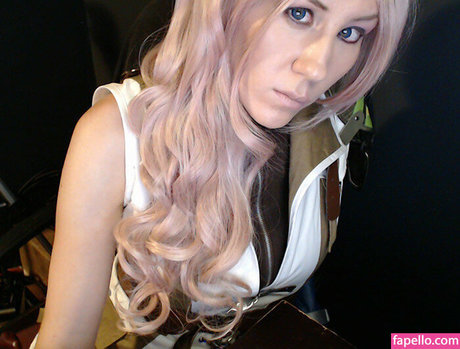 Cesil Rapture star nudes pic