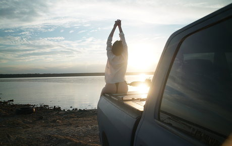 Annushk art erotic model image