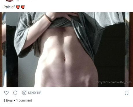 Calithilneth model xxx galleries