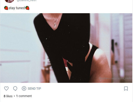 Calithilneth sex model photos