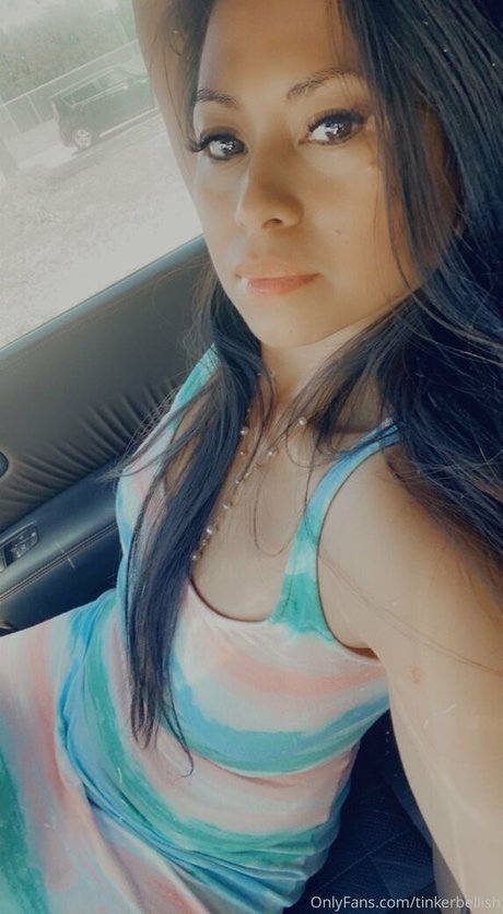 Tinkerbellish nudes model archive