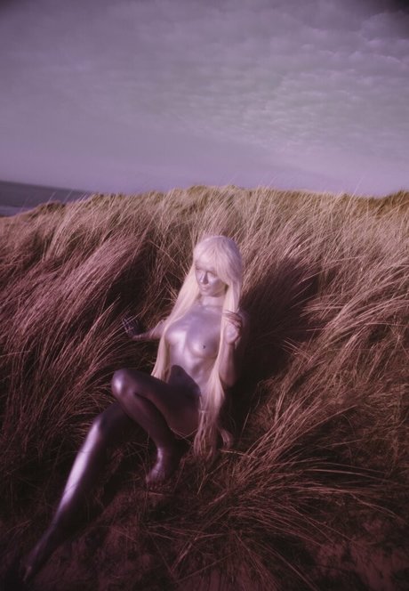 Ana Sophie Rose model top picture