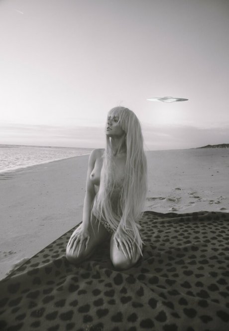 Ana Sophie Rose hot model picture