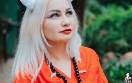 Francy Miler beautiful pornstar photo