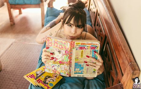 Tinta Nankin model sex image