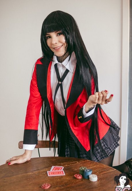 Tinta Nankin model adult pictures