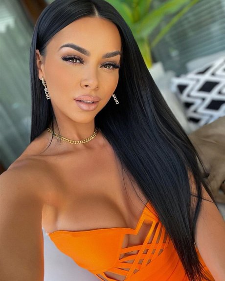 ebony model onlyfans hd image