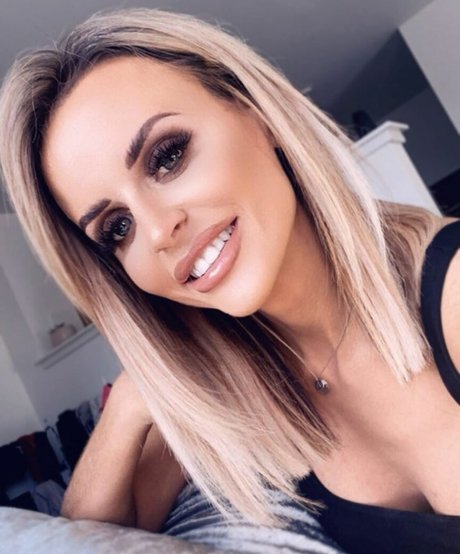 Nicole Farrell Edinburgh exclusive model galleries