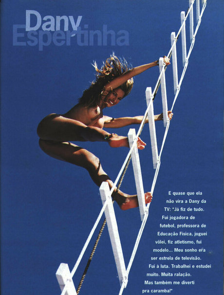 Dany Bananinha adult model pic