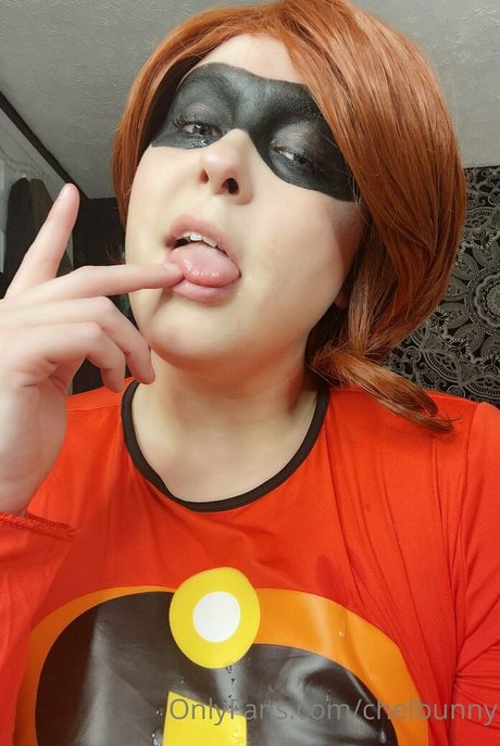 Chel Hell Bunny model sex image