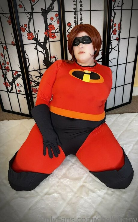 Chel Hell Bunny beautiful model pics