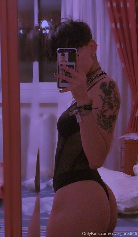 covergore 666 high quality model galleries