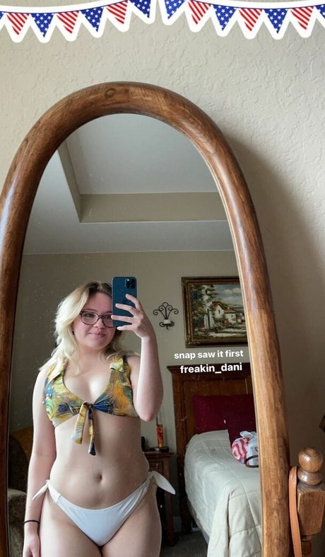 freakin dani porn star photo