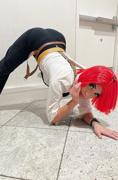 Namii cos model sexy photos