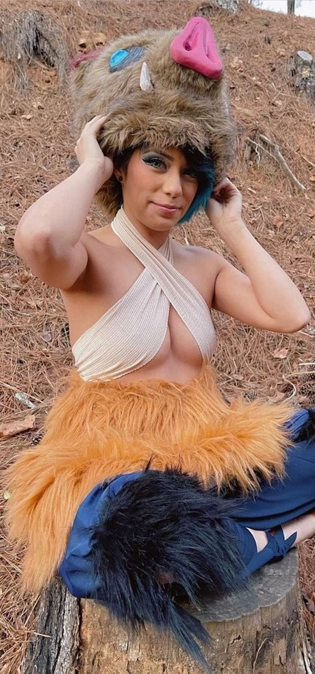 Namii cos nude pornstar img