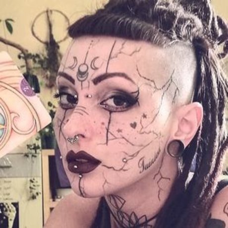 Bastet Beast pornstar top pic