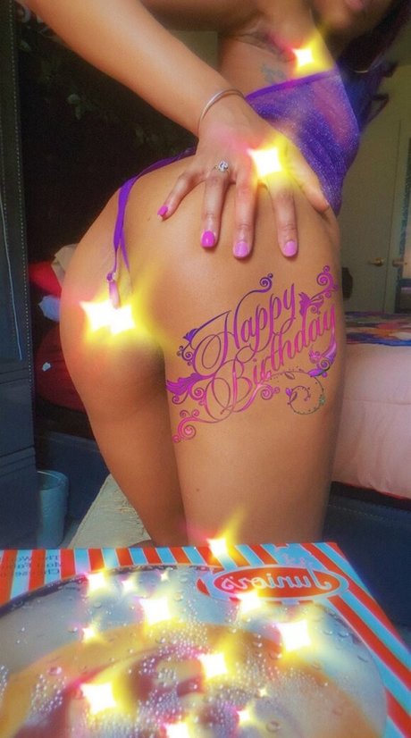 Hunnie D Bunnie star nice pic