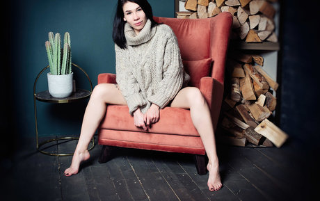 Rock it Kelly hot model photo