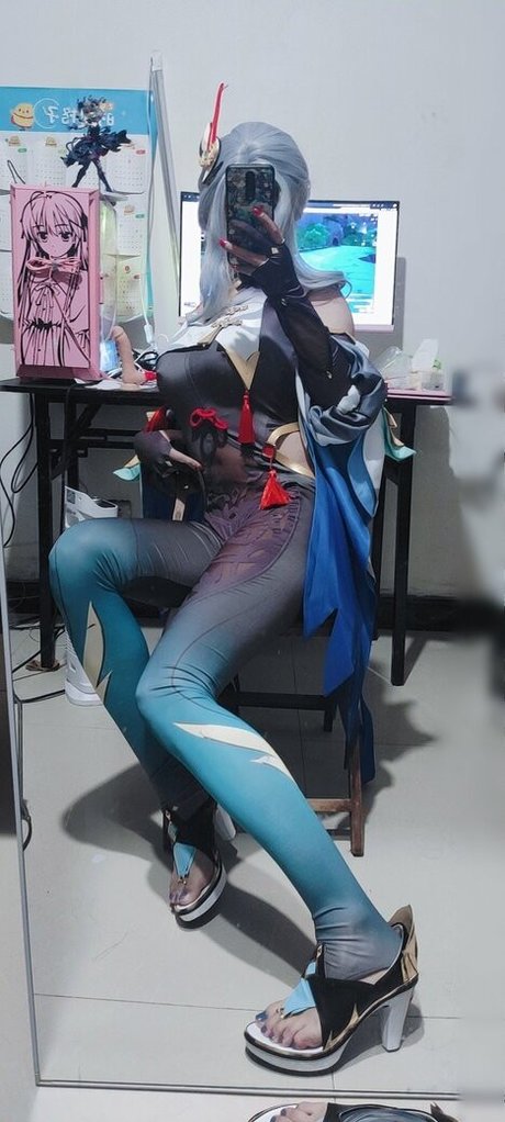 MercuryLamp7 exclusive star photos