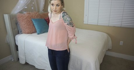 Mystie Mae pornographic star pic