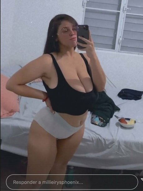 millieirys998 pretty actress image