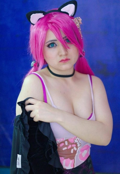 pangelvil naked model photo