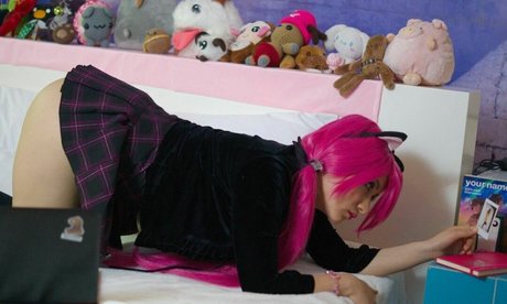 pangelvil pretty model pic