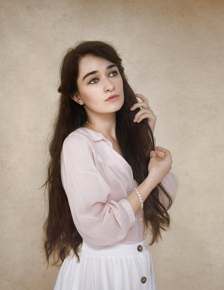 Belle Eve art pornstar images