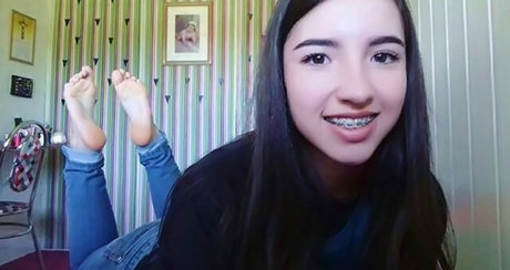 Rapha Feet perfect actress galleries