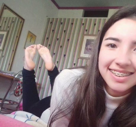 Rapha Feet sexy star img