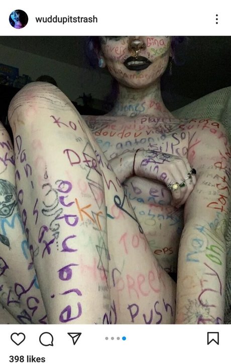 Tottallytrashed sexy model galleries