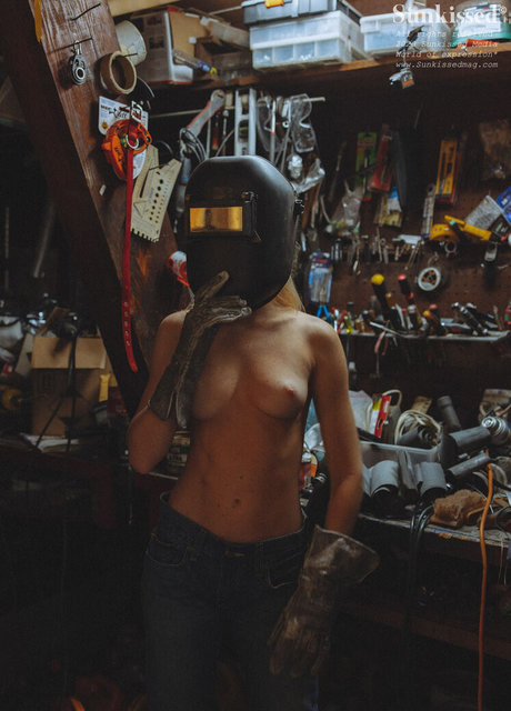 Megan Samperi exclusive pornstar picture