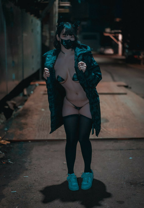 Djawa Jenny beautiful model photo