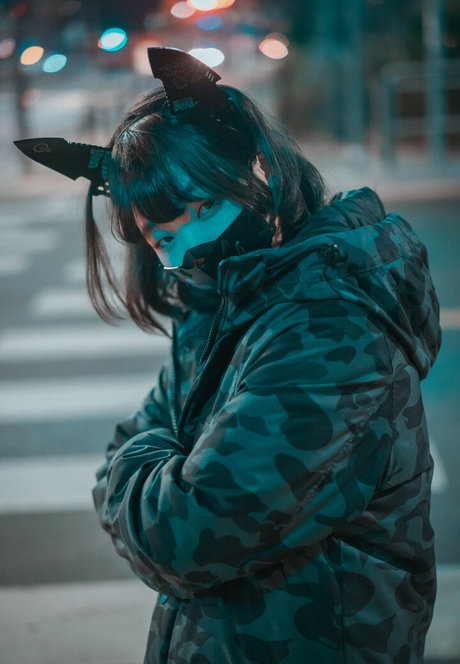 Djawa Jenny exclusive actress archive