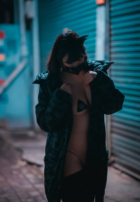 Djawa Jenny porn model photos