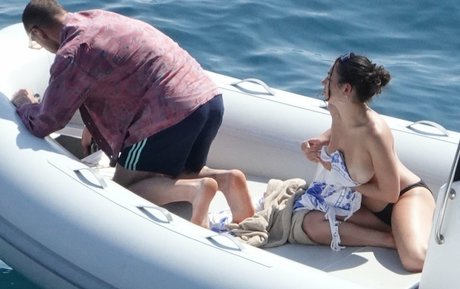 Charlie XCX top model picture