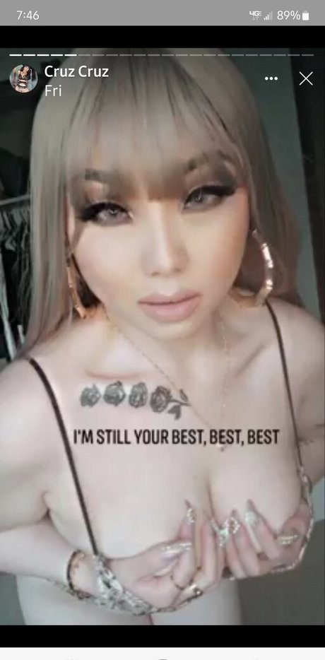 Cruz Cruz perfect pornstar photo
