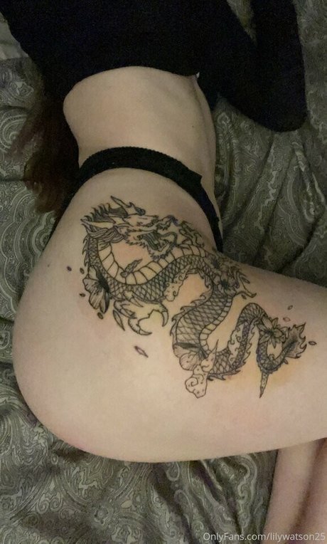 Lilywatson25 star nudes image