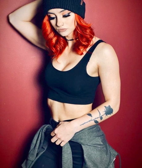 Gigi Dolin star exclusive photos