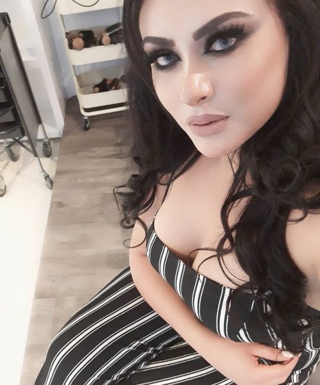 Narjes Beji pornstar nude pic
