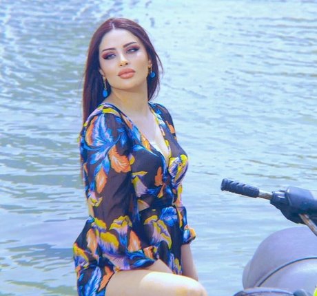 Sawssen Mbarek nudes actress images