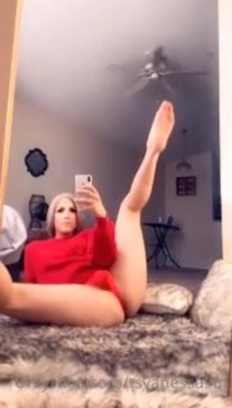 Vanessa9in model exclusive images